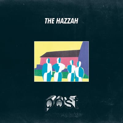 Hazzah - Post (LP)