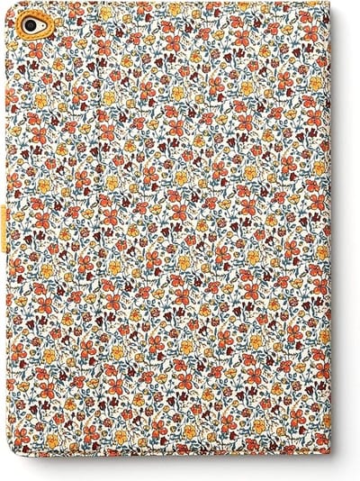 BOOKCASE Voor Apple IPad Air 2 Avoc LIBERTY Diary Case oranje 9.7 inch