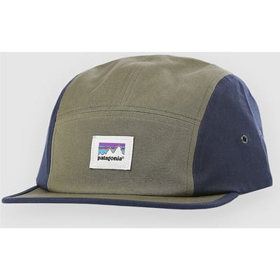 Patagonia Graphic Maclure Cap groen