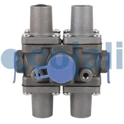 Multi-circuit ventiel COJALI 2222217