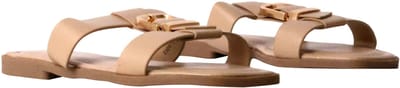 Sandalen die je gewoon aantrekt