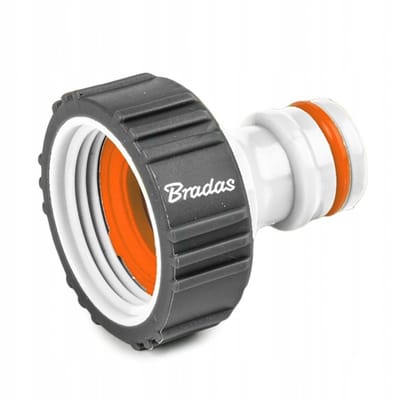 Kraanadapter 1" SOFT met Antislip Coating