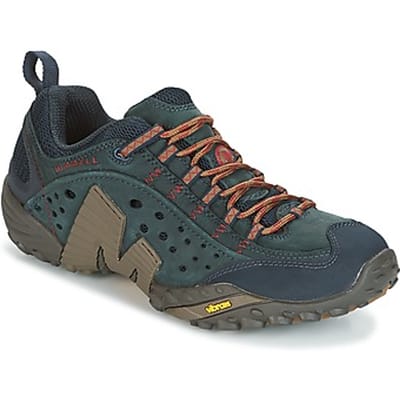 Merrell Intercept - Wandelschoenen Heren Blue Wing 41