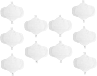 Herbruikbare maandverbanden - Wasbare inlegkruisjes - Comfortabele menstruatie - Lekvrije sluiting - 10 stuks - Niet gespecificeerd