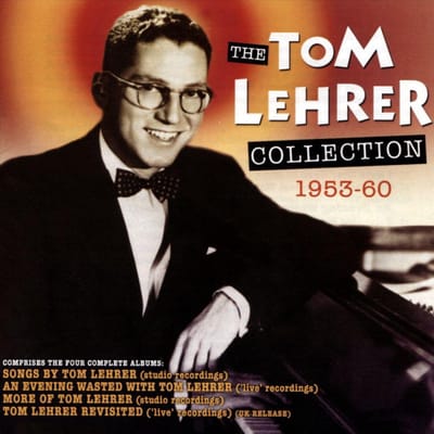 The Tom Lehrer Collection 1953-1960