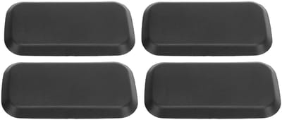 OmGoods - Dailygoody - Seat Base Caps Cover - Hoge Temperatuur Bescherming - Slijtvast en Krasbestendig - Geschikt voor T5 T5.1 T6 T6.1 - Auto Accessoire voor N..