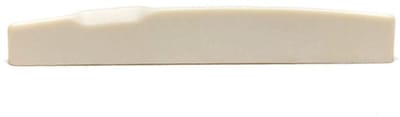 Graph Tech PQ-9400-00 TUSQ® Gecompenseerd Zadel voor Gibson® Akoestische Gitaar 71,12 x 3,30 x 10,92 mm