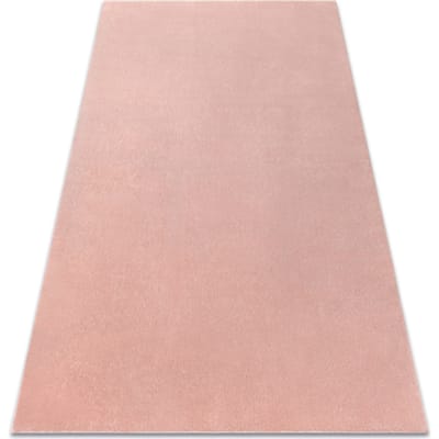 Kleden Rugsx Modern was tapijt LINDO rozekleuring, antislip, sh 60x100 cm