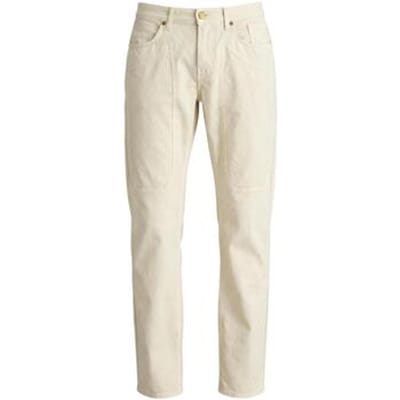 Straight leg broeken Jeckerson JOHN 5 TASCHE TOPPA JUPPA077JOHN001 CTCPTGABA012 U031