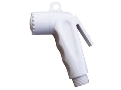 Hand douche - wit