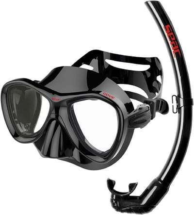 Snorkelset met Duikbril en Snorkel - Ideaal voor Snorkelen en Duiken