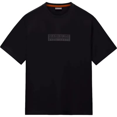 T-shirt Napapijri Box Logo