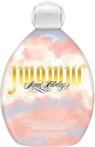Australian Gold JWOWW - Hypoallergenic White DHA Bronzer - 400ml
