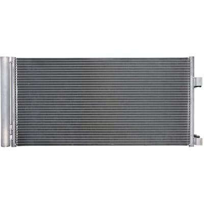 Condensator, airconditioning VALEO 814378
