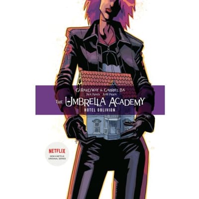 The Umbrella Academy Volume 3: Hotel Oblivion - Umbrella Academy - Gerard Way