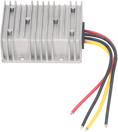 Dailygoody - DC Boost Converter 12V/24V naar 36V - 15A Waterproof Transformer Module