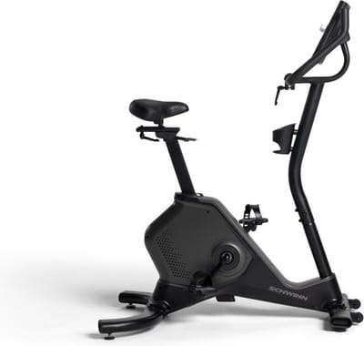 Schwinn Hometrainer met lage instap 590U | met JRNY