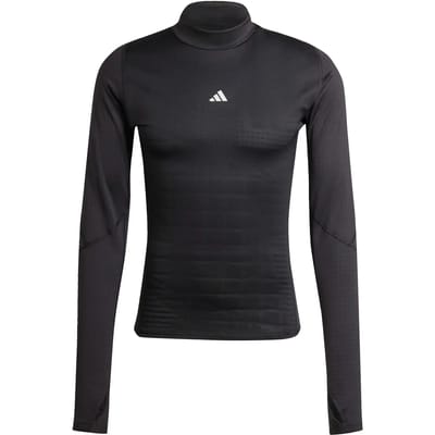 Adidas Performance Techfit Cold.Rdy Longsleeve - Heren - Zwart