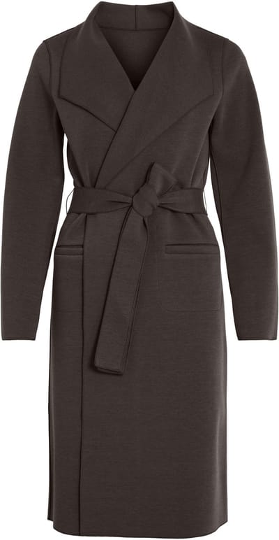 VILA - VIJUICE COAT - NOOS - Dames - Gewatteerde jassen