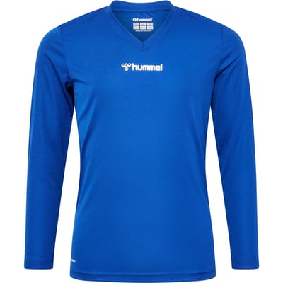 Hummel kinder-T-shirt met lange mouwen Hmlbl Essential Tee L/S Kids 225521
