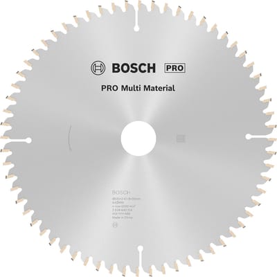 Bosch Multi Material rundsavsklinge