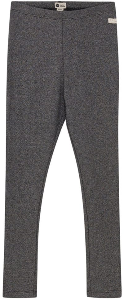 Daily7 - Legging Fancy Pants - Mid Grey Melange - Maat 110