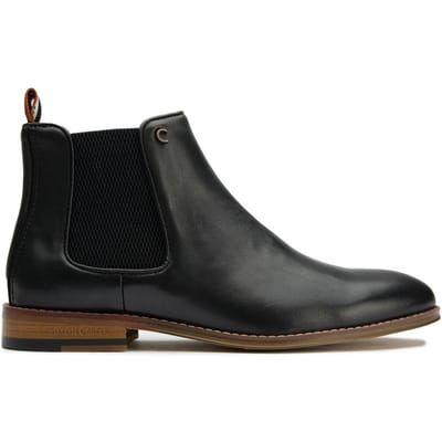 Simon Carter Elgar 2 Chelsea Boots