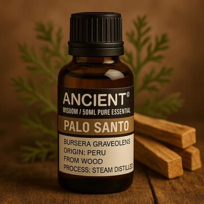 Palo Santo etherische olie 50 ml