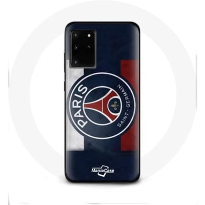 Case voor Samsung Galaxy S11 Plus Paris Saint Germain PSG-logo