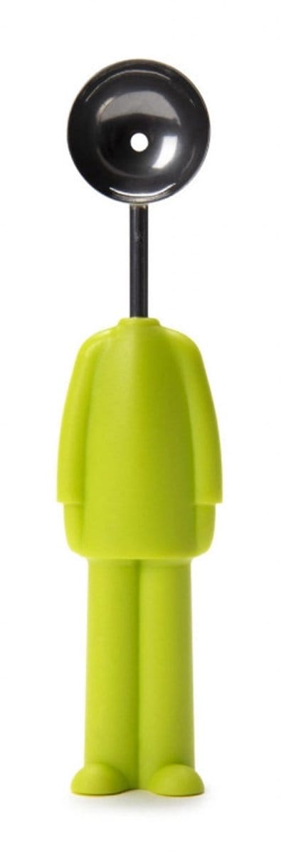 Melo Man - Green