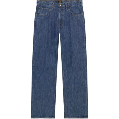 Lee Asher Spijkerbroek Blauw 32 / 32 Man