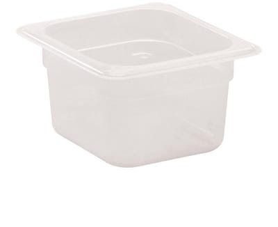 Polypropyleen Cambro GN 1/6 100mm
