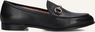 STEFANO LAURAN Gr8020 Loafers Dames - Instappers - Zwart - Maat 37