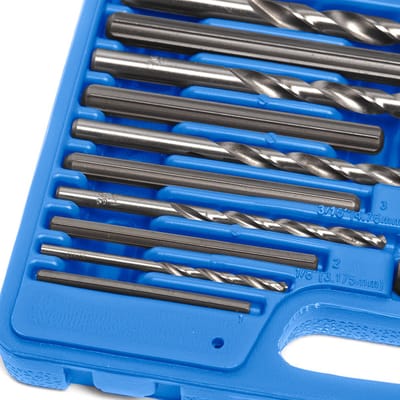 Datona® Draadeind uitdrijfset 25-delig