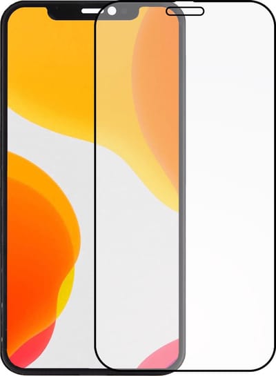Screenprotector - Geschikt voor Apple iPhone X - Full Cover - Beschermglas - Gehard Glas - Tempered Glass - Screen Protector