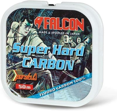 Vislijn - Fluorocarbon lijn - Vissen - Hoge slijtvastheid - 018mm - Transparant