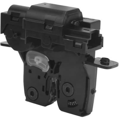 Tbest Achterklepslot Achterklep Kofferbak Vergrendelmechanisme 90502-2DX0A Vervanging geschikt voor Nissan Micra / Qashqai