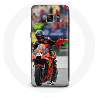 Samsung Galaxy S6 hoesje Miguel Oliveira Moto GP Portugal vlag