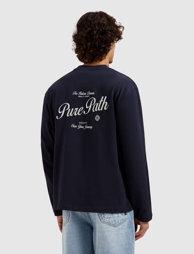 Italian Dream Longsleeve T-shirt