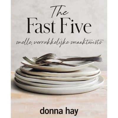 The Fast Five - Donna Hay