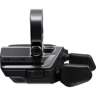 Shimano Deore Di2 Sw-m6250-r Rechter Schakelpook Zilver 12s