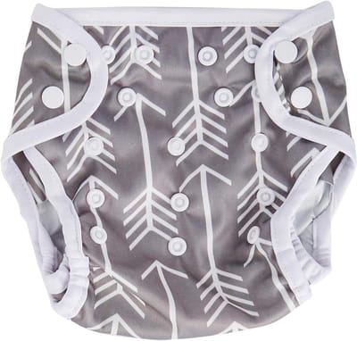 Baby Draaghoes - Baby Wikkel - Baby Warm Houden - Waterafstotend - One Size - Grijs