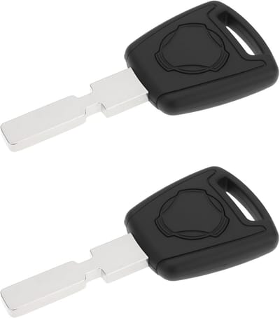 2 Stuks Sleutelbehuizing voor HU71 Afstandsbediening Geschikt voor SCANIA P en R Series 2004-2015, Duurzaam en Beschermend Accessoire