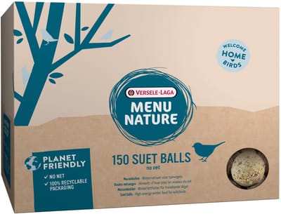 Versele-Laga Menu Nature Mezenbol Zonder Net 2.25 kg - Voer - 150 stuks