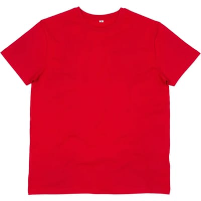 T-shirt van biologisch katoen Mantis Essential