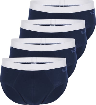 sloggi Heren slip / onderbroek 4 pack men GO ABC 2.0