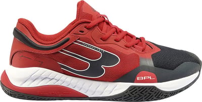 WOMEN'S BURGUNDY BULLPADEL ELITE PL 23V 010000