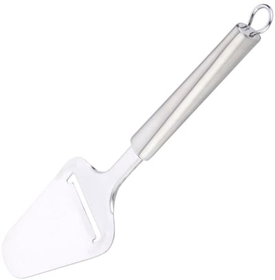 Kaasschaaf - Kaasschaaf harde kaas - Kaasschaaf voor Jonge , Jong belegen kaas - Vaatwasserbestendig - Multifunctionele kaasschaaf - RVS - 26cm - Keukengerei - Keuken accessoires - Cheese Slicer