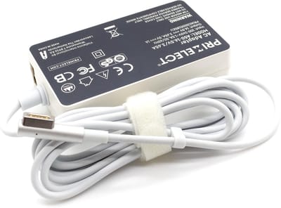 Laptop oplader 60W geschikt voor Apple MacBook 13" A1181 (Early 2009)