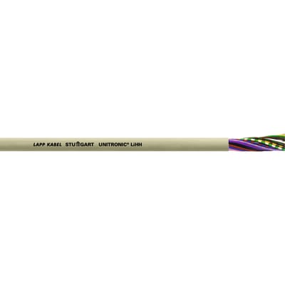 Unitronic LiHH 4x0.75 Halogeenvrij Signaalkabel - 0037162 [20 Meters]